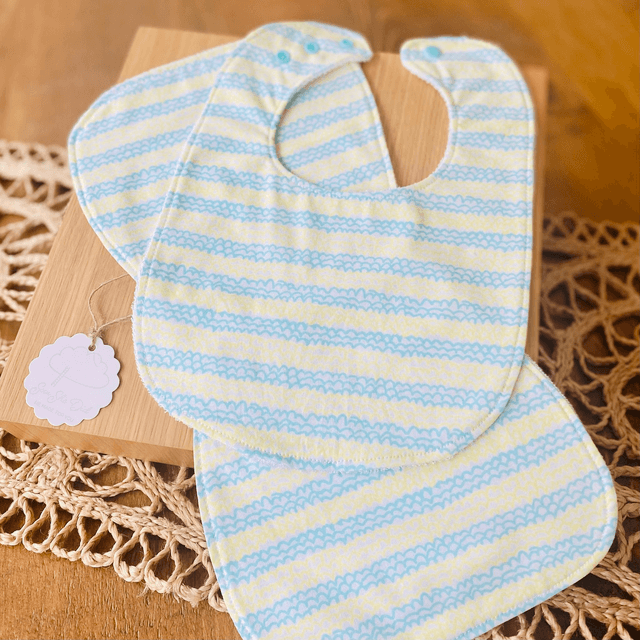 Baby Gift Set - Waves