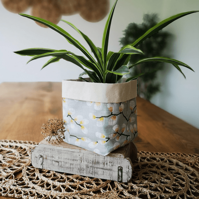 Storage Basket - Pussy Willow