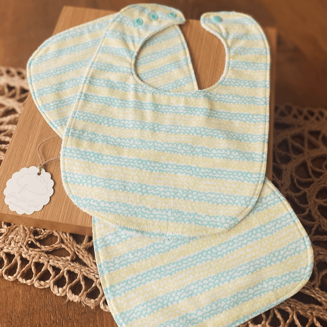 Baby Gift Set - Waves