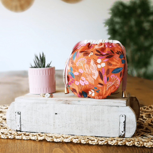 Jewellery Pouch - Hedgehogs