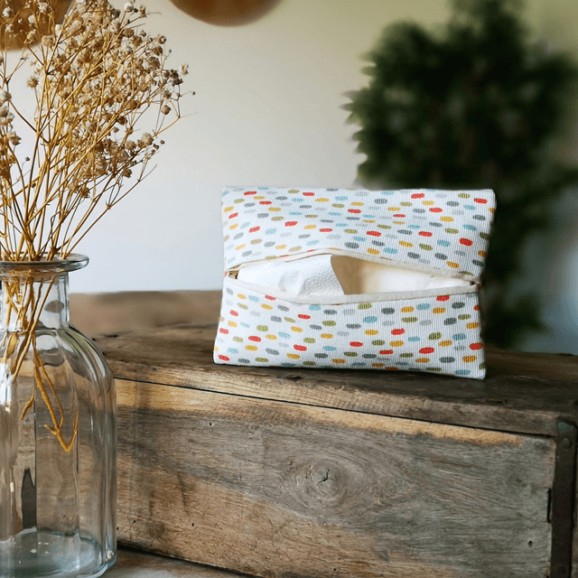 Tissue Pouch - Dash