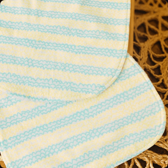 Baby Gift Set - Waves